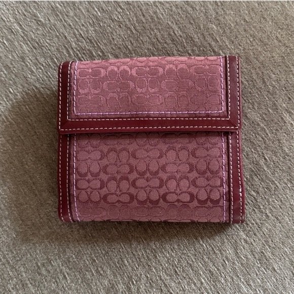 Coach SoHo Wallet - Picture 3 of 3